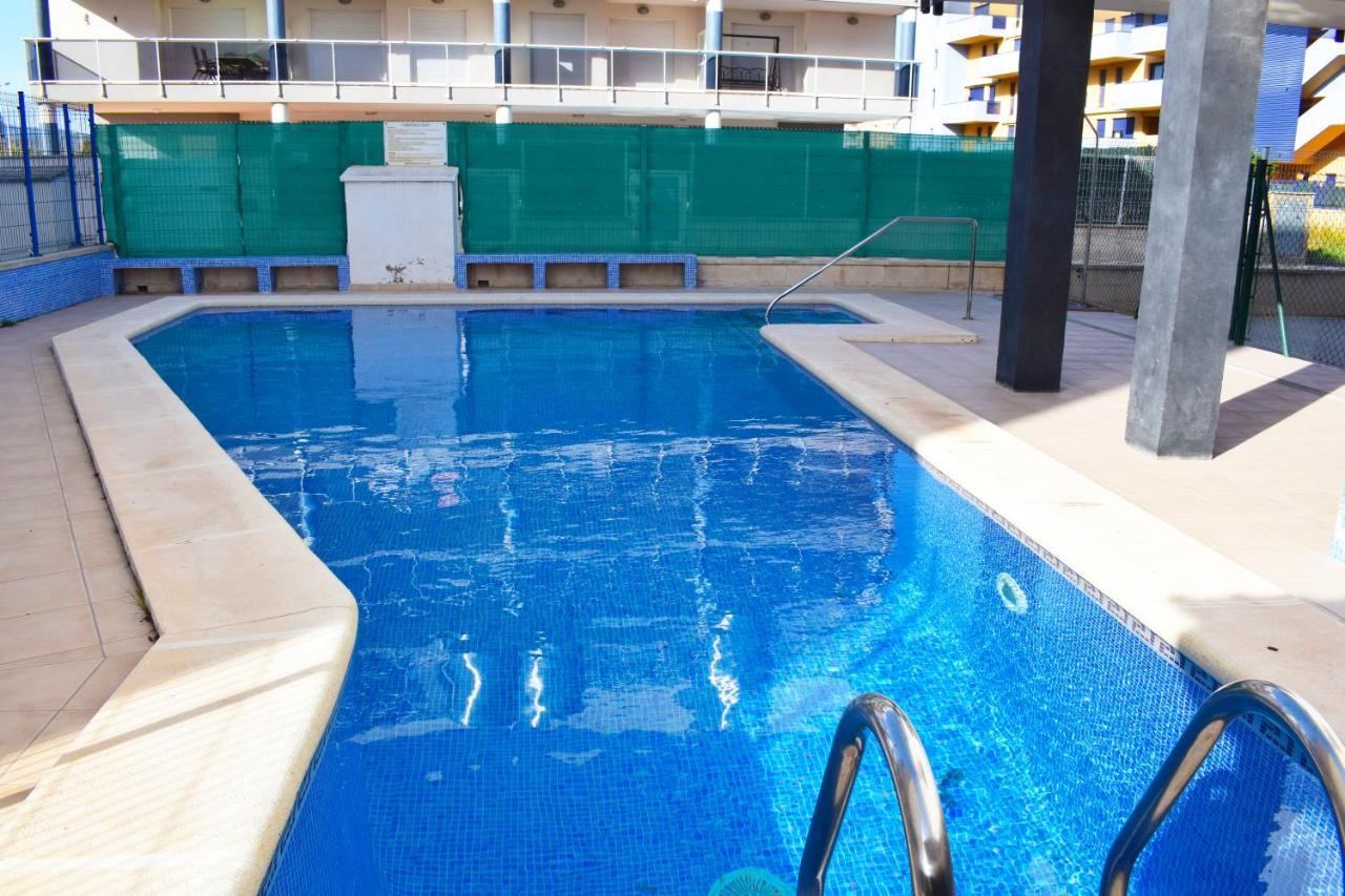 Anacasa Migjorn Mar De Bellreguard Ap3 Apartment Exterior photo