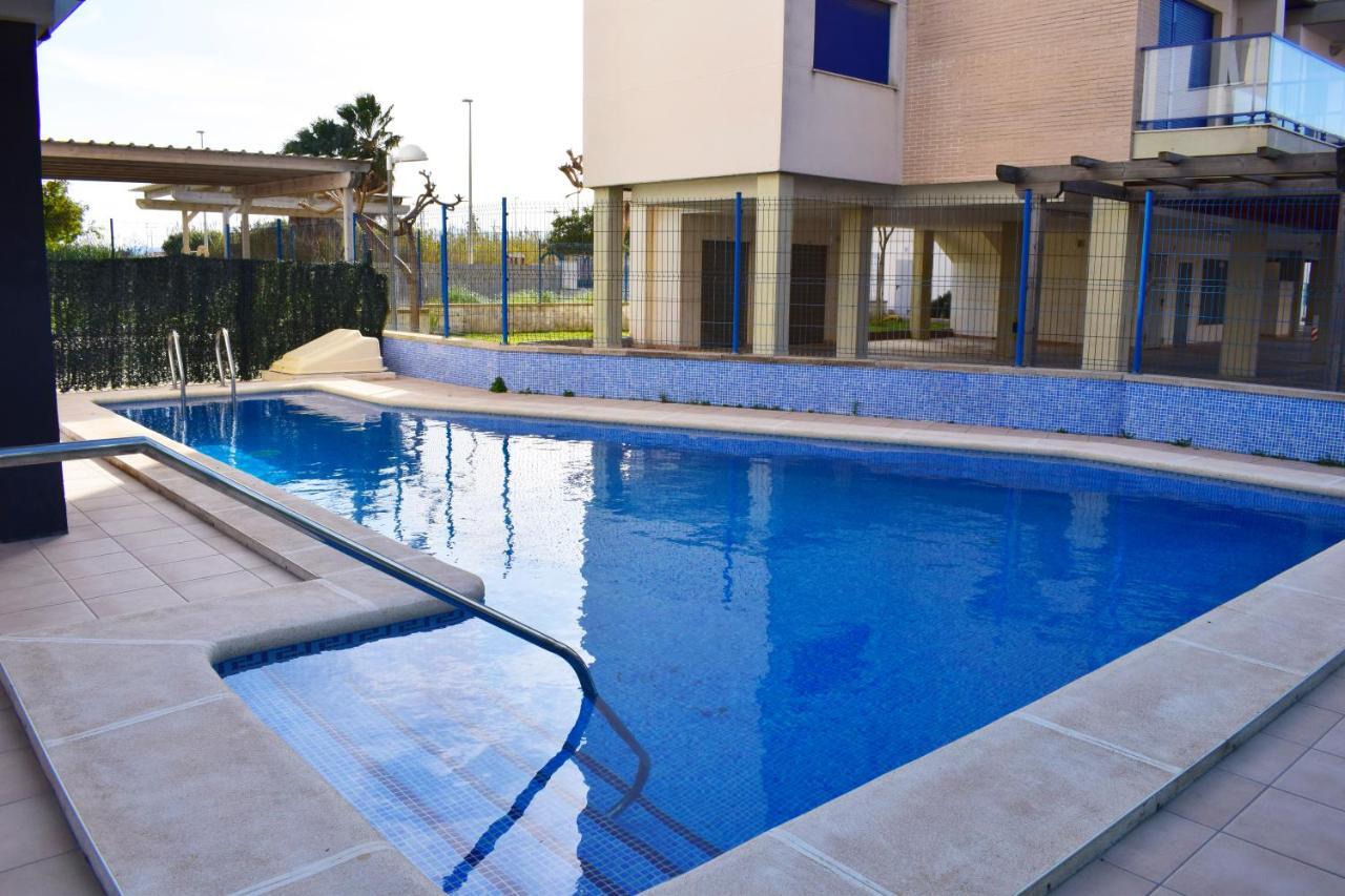 Anacasa Migjorn Mar De Bellreguard Ap3 Apartment Exterior photo