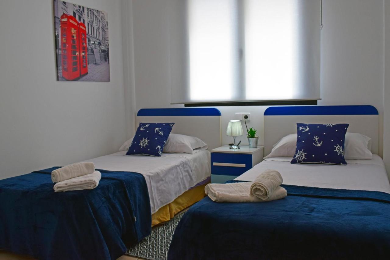 Anacasa Migjorn Mar De Bellreguard Ap3 Apartment Exterior photo
