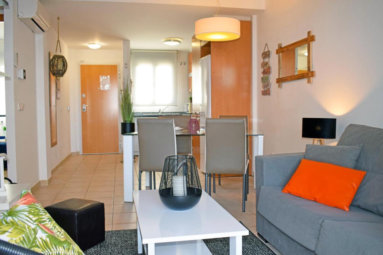 Anacasa Migjorn Mar De Bellreguard Ap3 Apartment Exterior photo