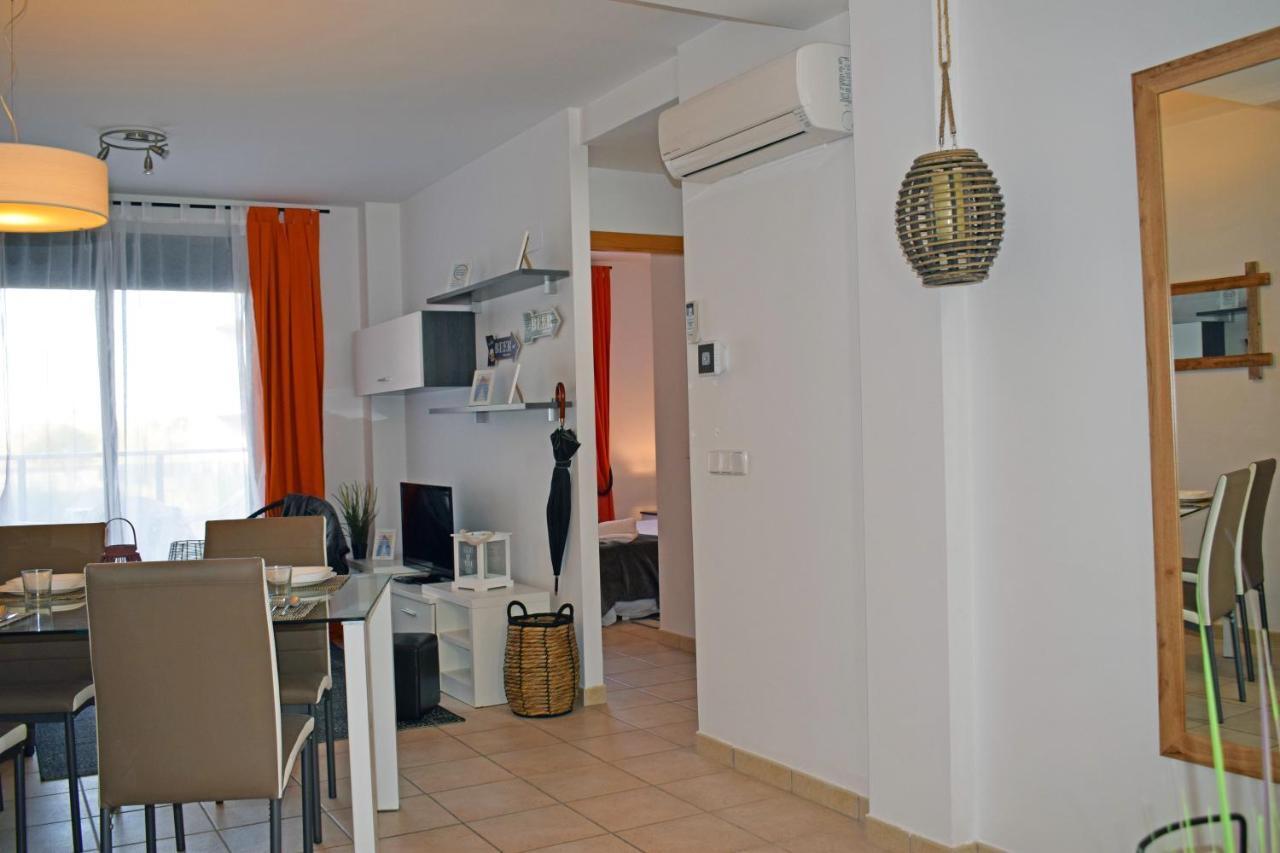 Anacasa Migjorn Mar De Bellreguard Ap3 Apartment Exterior photo