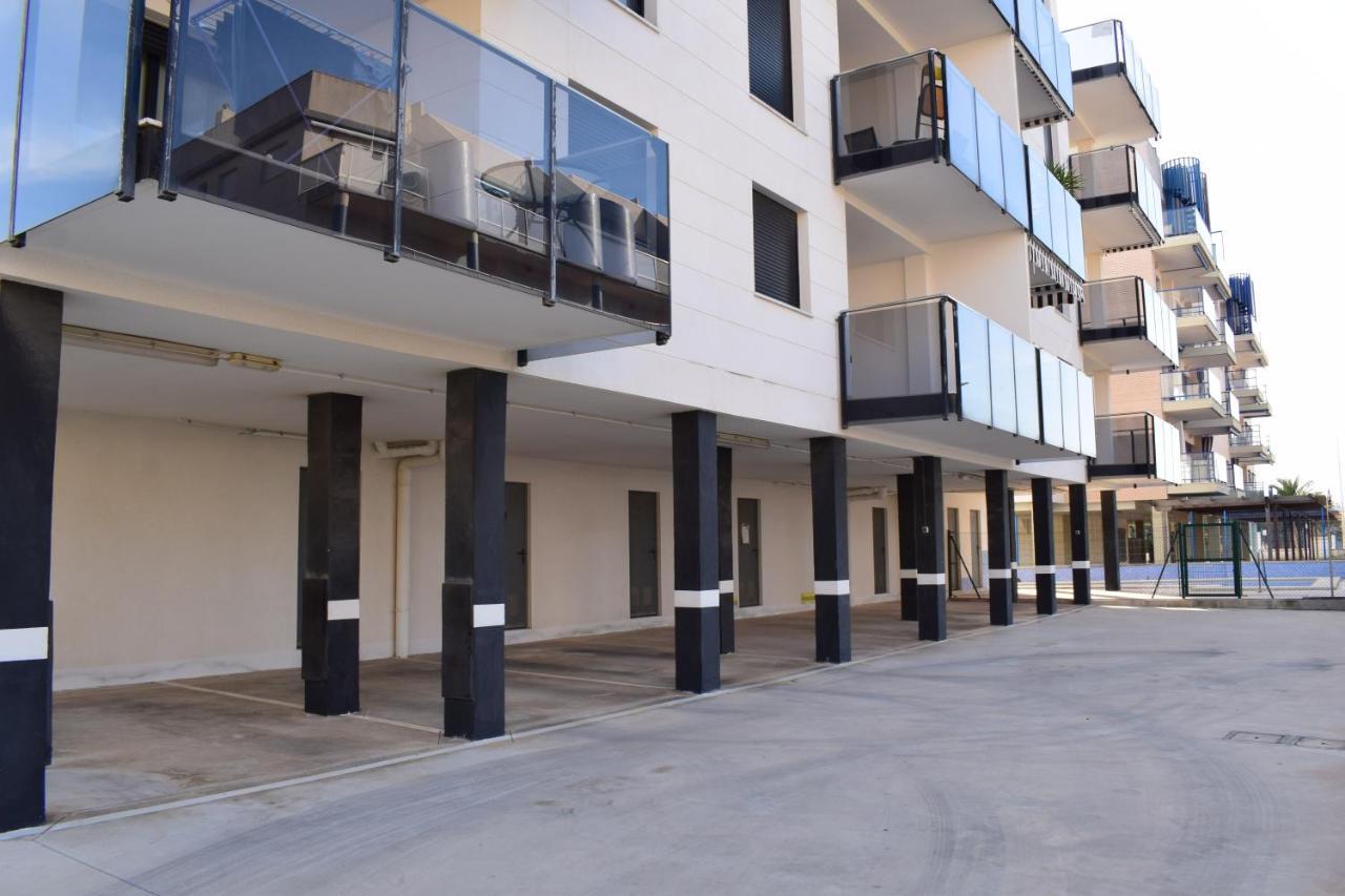 Anacasa Migjorn Mar De Bellreguard Ap3 Apartment Exterior photo
