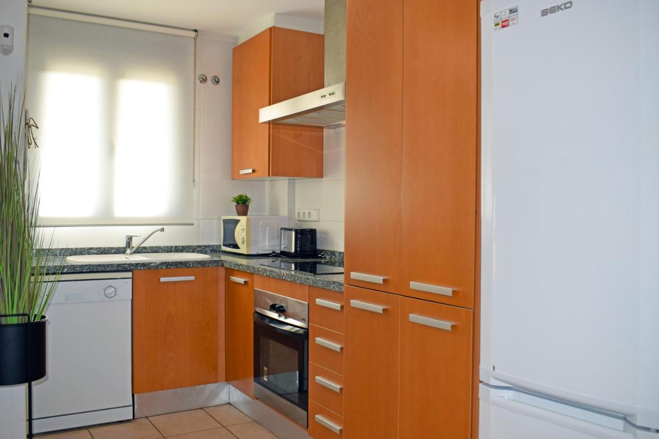 Anacasa Migjorn Mar De Bellreguard Ap3 Apartment Exterior photo