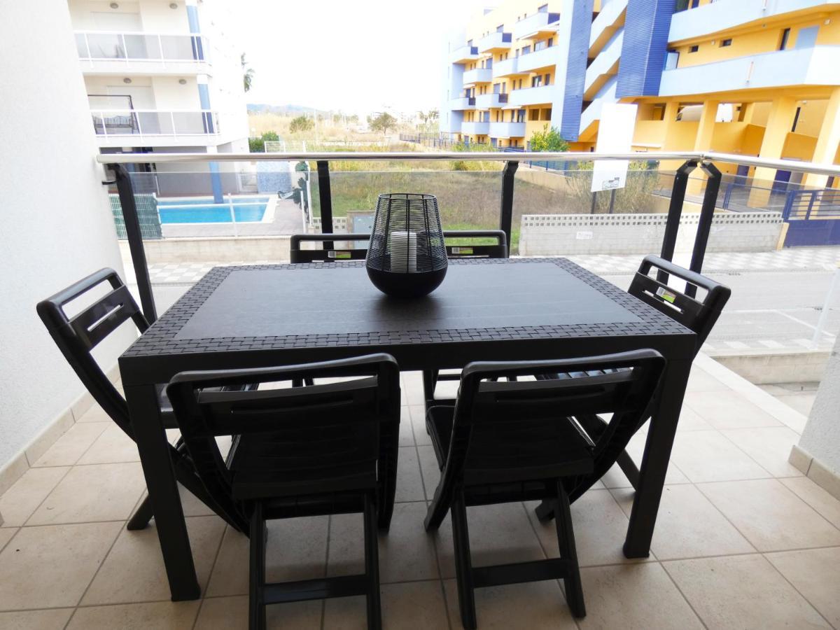 Anacasa Migjorn Mar De Bellreguard Ap3 Apartment Exterior photo